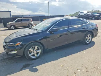 2022 Chevrolet Malibu 1G1ZD5ST7NF142374 Lot 46816466