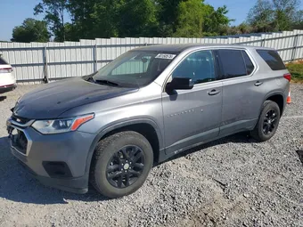 2021 Chevrolet Traverse 1GNERFKW5MJ158163 Lot 50150576
