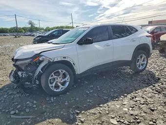 2024 Chevrolet Trax KL77LFE25RC161102 Lot 54879836