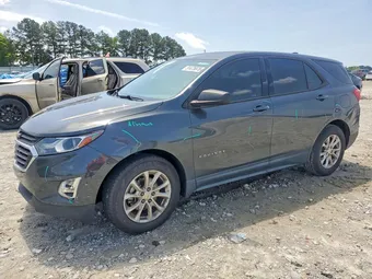 2018 Chevrolet Equinox 2GNAXHEV6J6342779 Lot 51475876