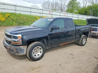 2016 Chevrolet Silverado 1500 1GCRCNEH2GZ325202 Lot 53255016
