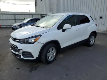 2020 Chevrolet Trax KL7CJKSB0LB314273 Lot 49442126