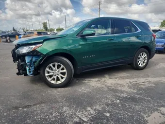 2018 Chevrolet Equinox 2GNAXJEV4J6231946 Lot 61349135