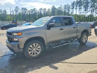 2019 Chevrolet Silverado 3GCPWBEF4KG293776 Lot 48686286