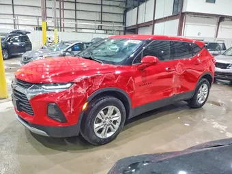 2020 Chevrolet Blazer 3GNKBHR48LS692245