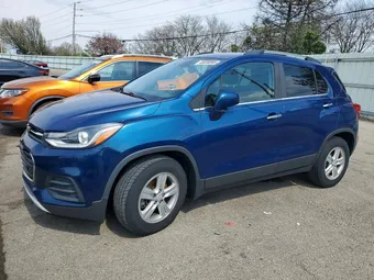 2019 Chevrolet Trax 3GNCJLSB5KL259980 Lot 48038896