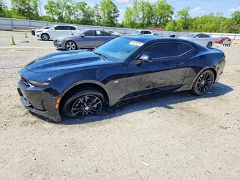 2023 Chevrolet Camaro 1G1FB1RX4P0160427