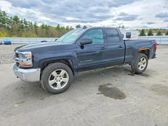 2016 Chevrolet Silverado 1500 1GCVKREH9GZ128973 Lot 53033236