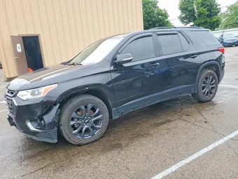 2019 Chevrolet Traverse 1GNEVJKW6KJ244884 Lot 53952596