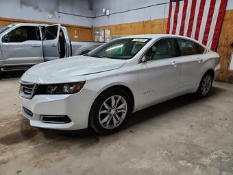 2017 Chevrolet Impala 2G1105S3XH9193910