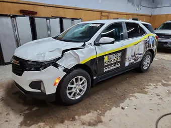 2023 Chevrolet Equinox 3GNAXUEG2PS146245 Lot 49147006