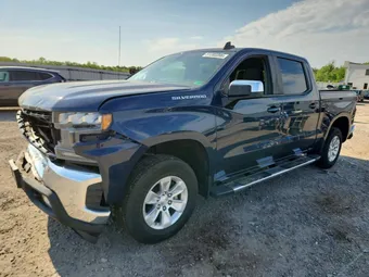 2019 Chevrolet Silverado 1500 3GCPYDEK0KG265508 Lot 51283396