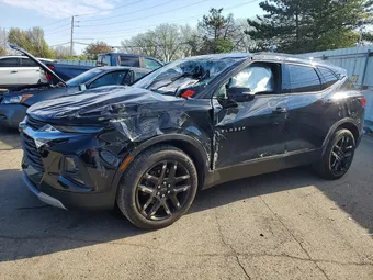 2021 Chevrolet Blazer 3GNKBCRS9MS559383