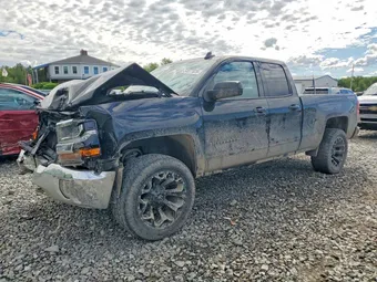 2016 Chevrolet Silverado 1500 1GCVKREC3GZ264861 Lot 54977026