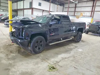 2016 Chevrolet Silverado 1500 1GCVKREC6GZ354327 Lot 72240085