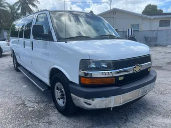 2016 Chevrolet Express 1GAZGPFG4G1167054