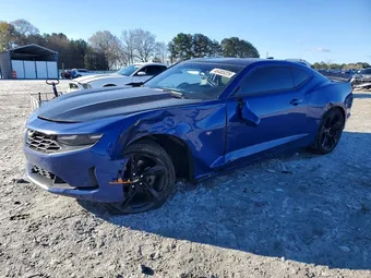 2019 Chevrolet Camaro 1G1FB1RX1K0141777