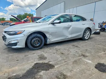 2022 Chevrolet Malibu 1G1ZD5ST0NF173479 Lot 50630646