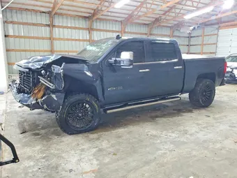 2018 Chevrolet Silverado 1500 3GCUKSEJ5JG237413 Lot 79612695