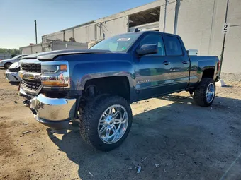 2018 Chevrolet Silverado 1500 1GCVKREC0JZ182433 Lot 51456906