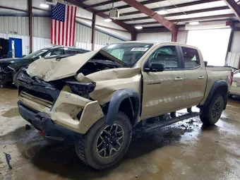 2023 Chevrolet Colorado 1GCPTFEK4P1235217 Lot 46551026