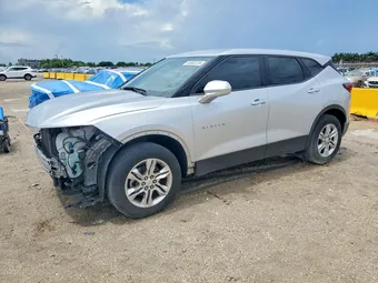 2019 Chevrolet Blazer 3GNKBARA1KS673175