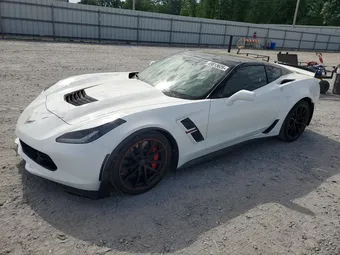 2018 Chevrolet Corvette 1G1YY2D75J5104088