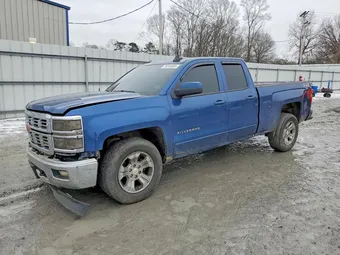 2015 Chevrolet Silverado 1500 1GCVKREC1FZ429370 Lot 76044695