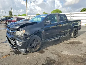 2017 Chevrolet Colorado 1GCGSCEN3H1174813 Lot 53984166