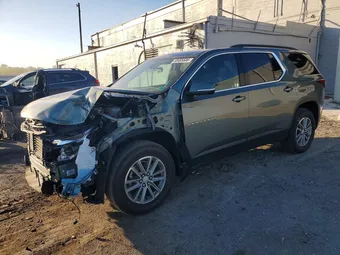 2023 Chevrolet Traverse 1GNERGKW1PJ285194 Lot 50485606