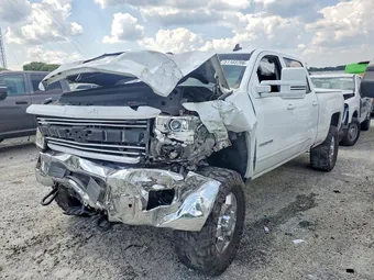 2018 Chevrolet Silverado 2500 1GC1KVEY1JF113058 Lot 51103706