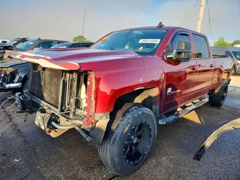 2017 Chevrolet Silverado 1500 3GCUKRECXHG421296 Lot 54413926