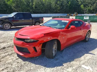 2017 Chevrolet Camaro 1G1FB1RX3H0112189