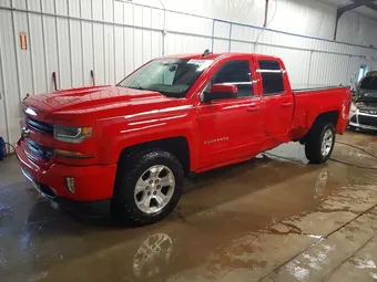 2018 Chevrolet Silverado 1500 2GCVKREC1J1106132 Lot 52201226