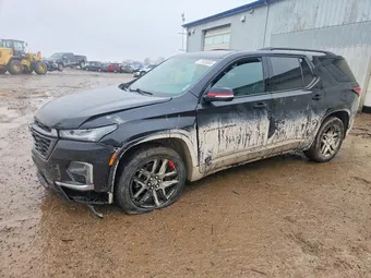 2023 Chevrolet Traverse 1GNEVKKWXPJ297973 Lot 77626065