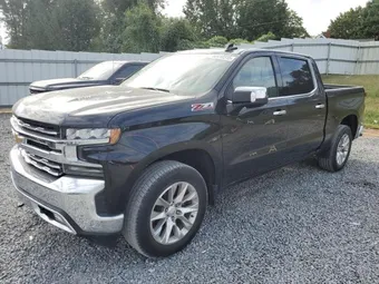 2019 Chevrolet Silverado 1500 3GCUYGEL9KG283728 Lot 82412315