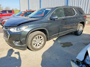 2021 Chevrolet Traverse 1GNEVHKW3MJ165815 Lot 49234006