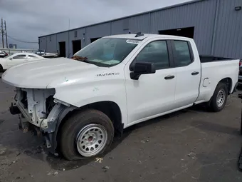 2021 Chevrolet Silverado 1500 1GCRWAEH9MZ151057 Lot 49085596