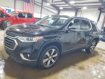 2021 Chevrolet Traverse 1GNEVHKWXMJ154777 Lot 52241086