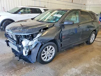 2020 Chevrolet Equinox 3GNAXSEV6LS660239 Lot 52991426