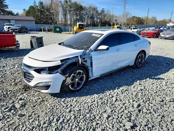 2024 Chevrolet Malibu 1G1ZD5ST5RF172298 Lot 47040386