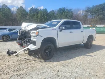 2023 Chevrolet Silverado 1500 3GCUDFELXPG213975 Lot 41600126
