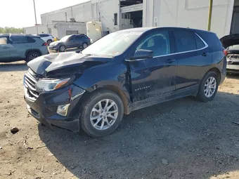 2020 Chevrolet Equinox 3GNAXUEV4LS568994 Lot 49226516