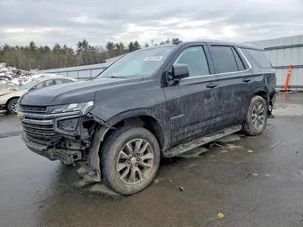 2023 Chevrolet Tahoe 1GNSKNKD5PR467539 Lot 46647936