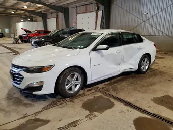 2023 Chevrolet Malibu 1G1ZD5ST0PF218598 Lot 49164756