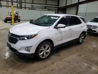 2018 Chevrolet Equinox 2GNAXKEX7J6186797 Lot 79649555