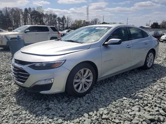 2022 Chevrolet Malibu 1G1ZD5STXNF139873 Lot 47805156