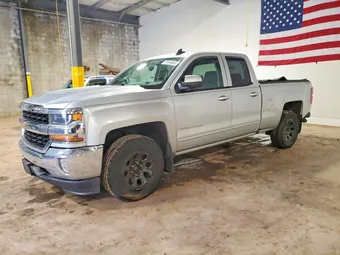2017 Chevrolet Silverado 1500 1GCVKREC2HZ290109 Lot 77014045