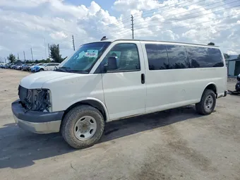 2018 Chevrolet Express 1GAZGPFG0J1333187