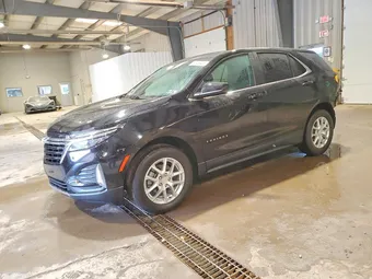 2023 Chevrolet Equinox 3GNAXUEG4PL210974 Lot 50909466